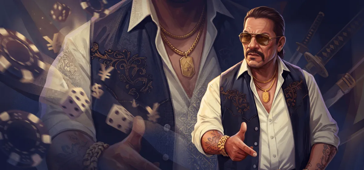 Mafia casino hero