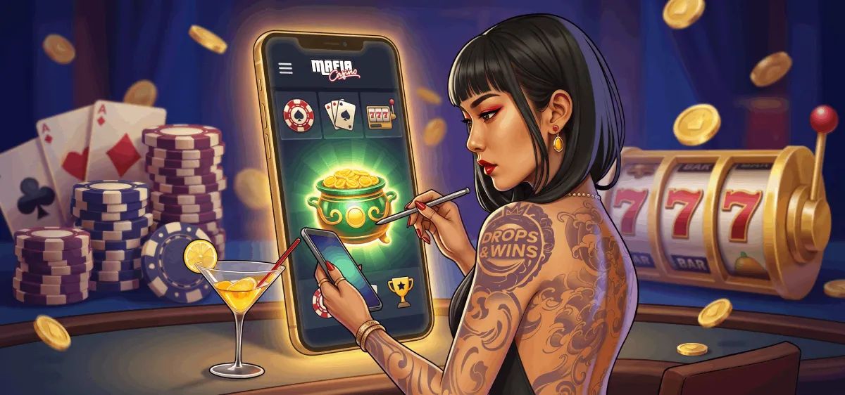 Mafia casino app